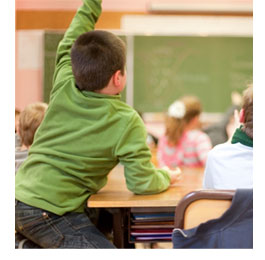 Clases de apoyo en primaria en La Corredoria (Oviedo)